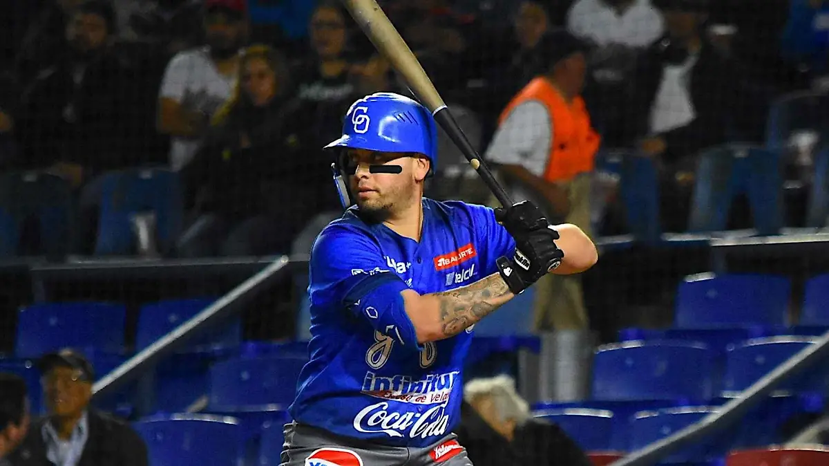 Juan Carlos Gamboa Yaquis (2)